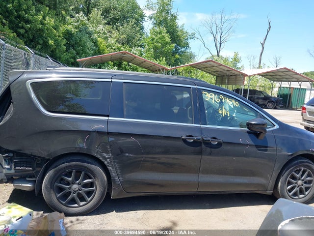 Chrysler Voyager Lxi 2021 2C4RC1DG0MR551360 Image 14