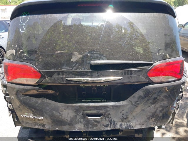 Chrysler Voyager Lxi 2021 2C4RC1DG0MR551360 Image 17