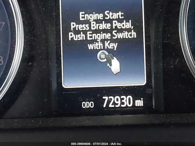 4T1BF1FK7FU919030 Toyota Camry