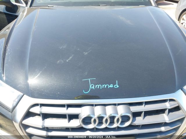 WA1BNAFY5K2103400 Audi Q5 45 Premium