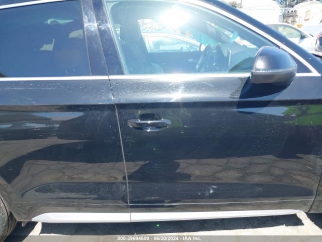 WA1BNAFY5K2103400 Audi Q5 45 Premium