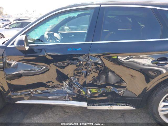 WA1BNAFY5K2103400 Audi Q5 45 Premium