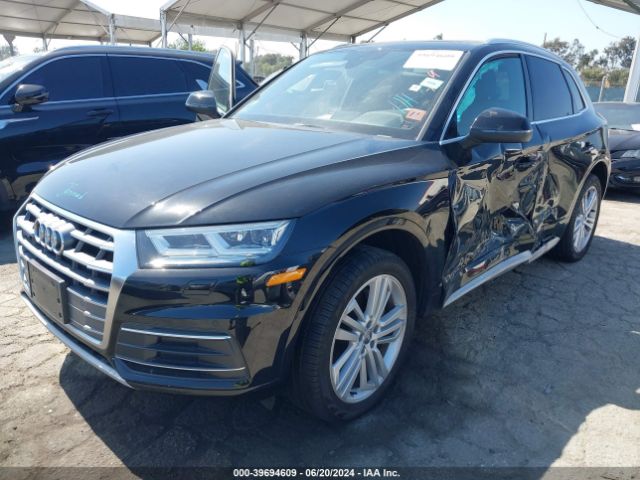 WA1BNAFY5K2103400 Audi Q5 45 Premium