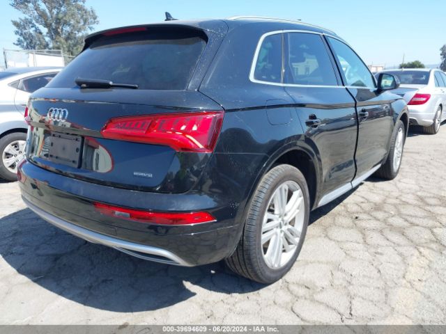 WA1BNAFY5K2103400 Audi Q5 45 Premium