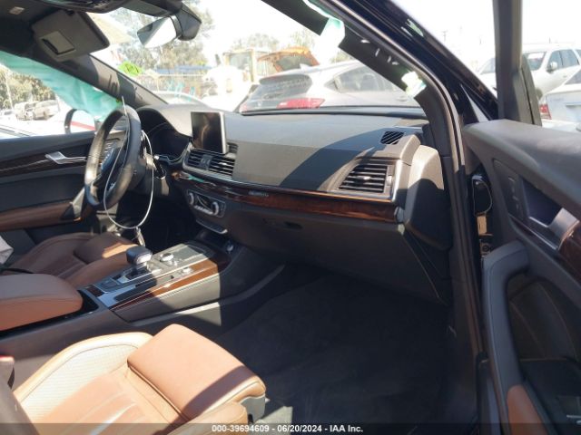 WA1BNAFY5K2103400 Audi Q5 45 Premium