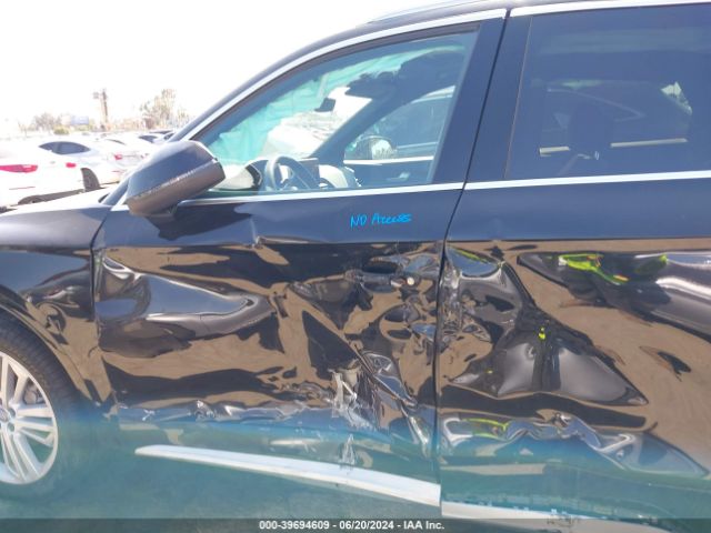 WA1BNAFY5K2103400 Audi Q5 45 Premium