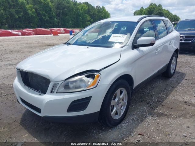 2012 VOLVO XC60 YV4940DLXC2280452 Photo 1