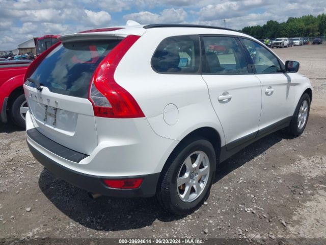 2012 VOLVO XC60 YV4940DLXC2280452 Photo 3