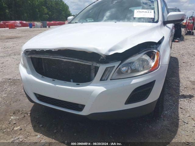 2012 VOLVO XC60 YV4940DLXC2280452 Photo 5