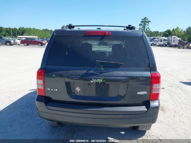 1C4NJRFBXED788379 Jeep Patriot Latitude
