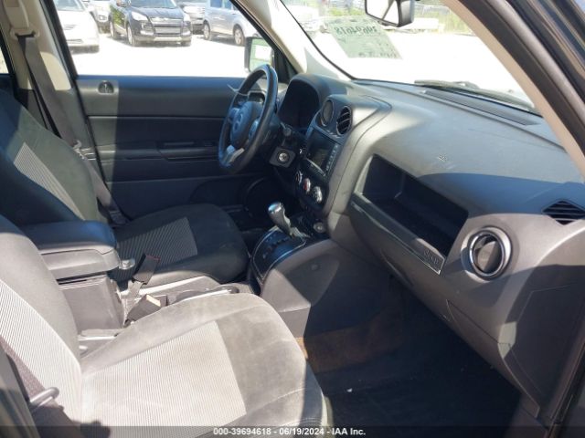 1C4NJRFBXED788379 Jeep Patriot Latitude