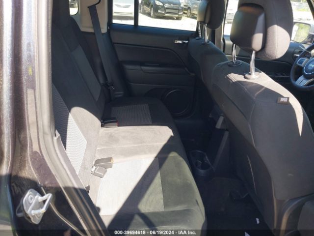 1C4NJRFBXED788379 Jeep Patriot Latitude