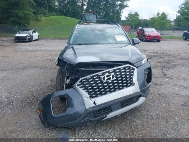 KM8R34HE0MU173405 Hyundai Palisade Sel