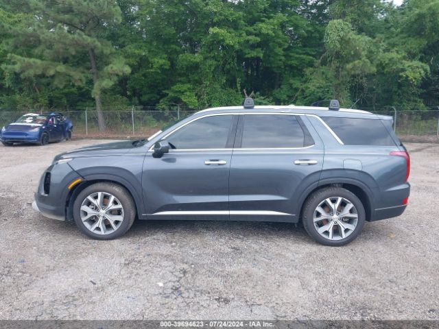 KM8R34HE0MU173405 Hyundai Palisade Sel