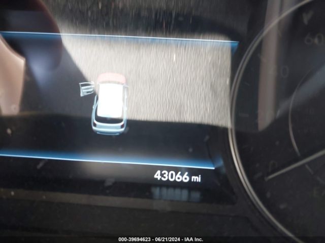 KM8R34HE0MU173405 Hyundai Palisade Sel