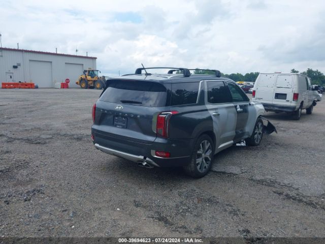 KM8R34HE0MU173405 Hyundai Palisade Sel