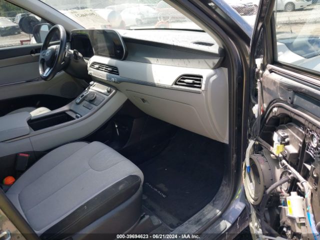 KM8R34HE0MU173405 Hyundai Palisade Sel