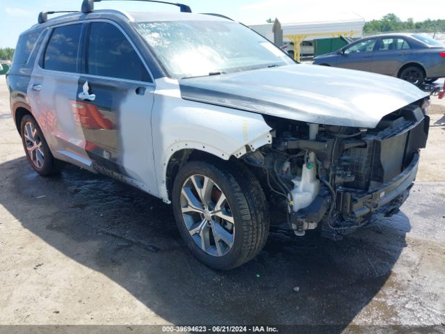 KM8R34HE0MU173405 Hyundai Palisade Sel