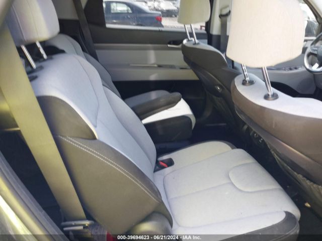 KM8R34HE0MU173405 Hyundai Palisade Sel