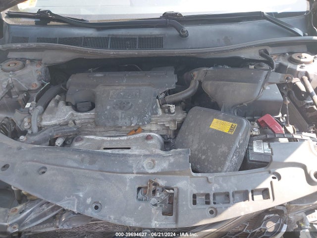Toyota CAMRY SE 2014 4T1BF1FK2EU770475 Image 10