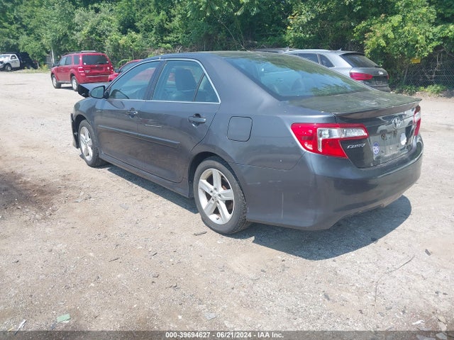Toyota CAMRY SE 2014 4T1BF1FK2EU770475 Image 3