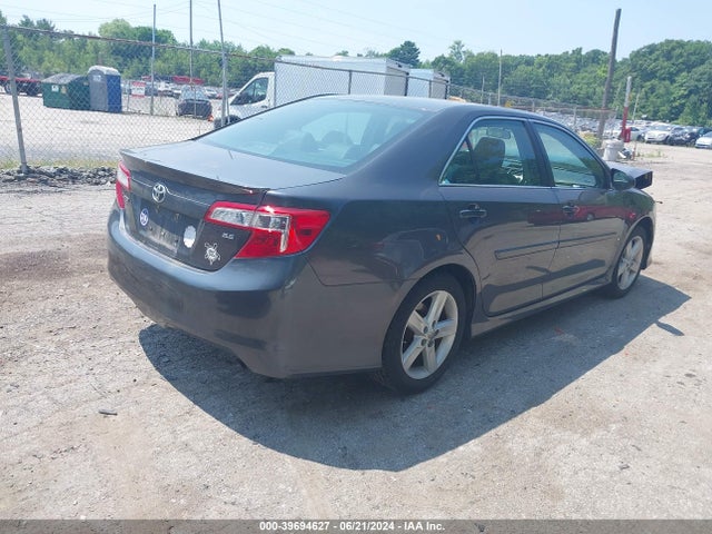 Toyota CAMRY SE 2014 4T1BF1FK2EU770475 Image 4