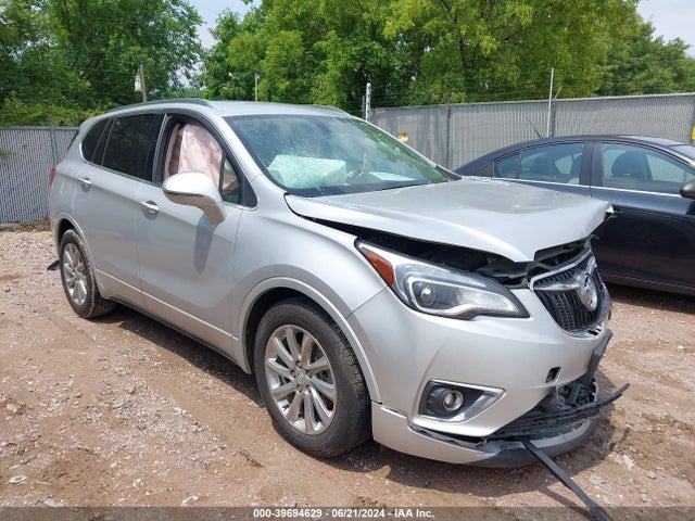 Buick Envision Fwd Essence 2019 LRBFXCSA7KD067556 Image 1