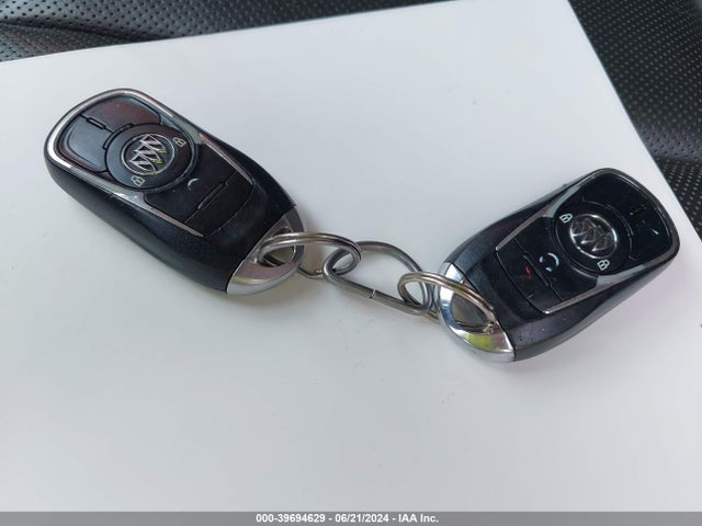 Buick Envision Fwd Essence 2019 LRBFXCSA7KD067556 Image 11