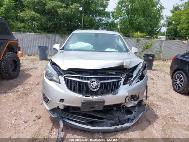 Buick Envision Fwd Essence 2019 LRBFXCSA7KD067556 Image 12
