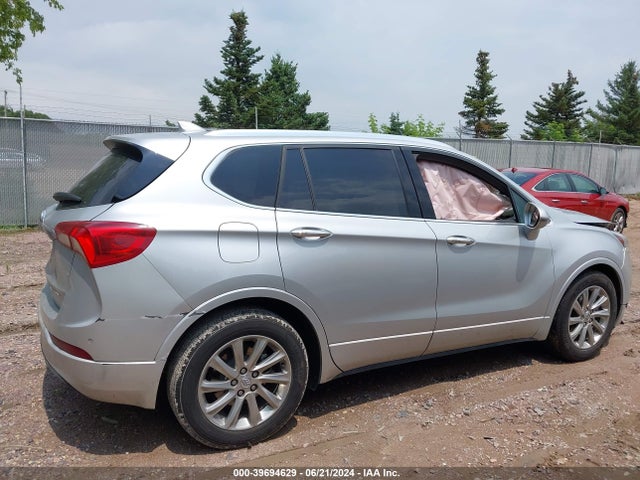 Buick Envision Fwd Essence 2019 LRBFXCSA7KD067556 Image 13