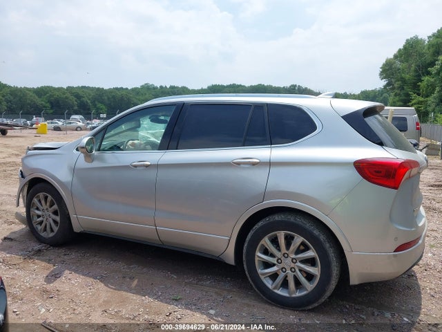 Buick Envision Fwd Essence 2019 LRBFXCSA7KD067556 Image 14