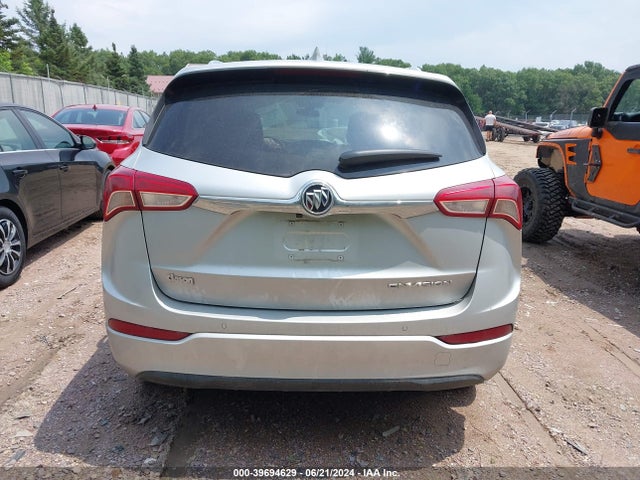 Buick Envision Fwd Essence 2019 LRBFXCSA7KD067556 Image 16