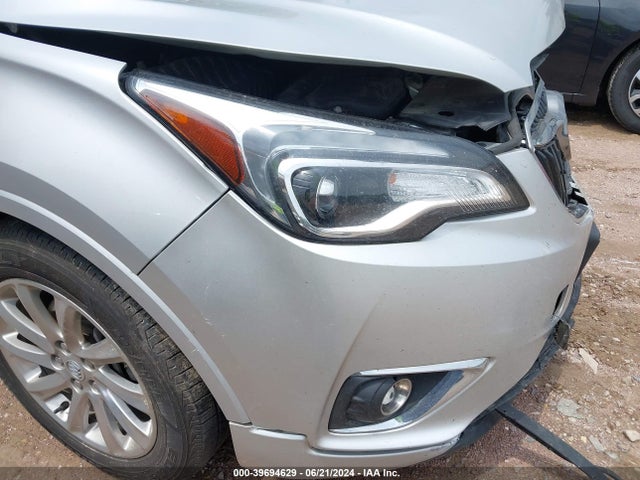 Buick Envision Fwd Essence 2019 LRBFXCSA7KD067556 Image 18