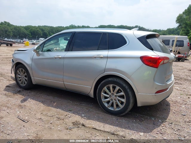 Buick Envision Fwd Essence 2019 LRBFXCSA7KD067556 Image 3