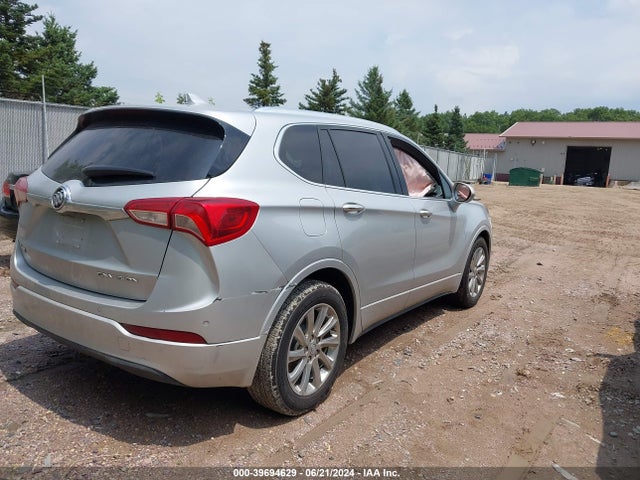 Buick Envision Fwd Essence 2019 LRBFXCSA7KD067556 Image 4