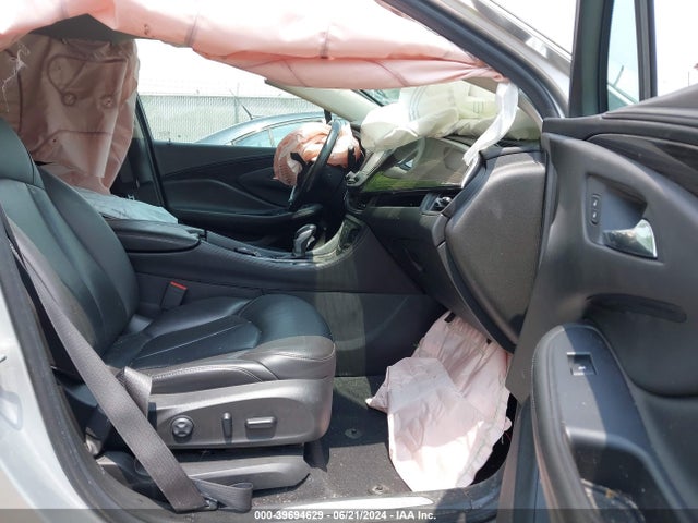 Buick Envision Fwd Essence 2019 LRBFXCSA7KD067556 Image 5