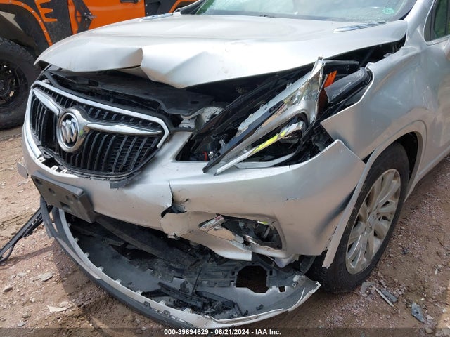 Buick Envision Fwd Essence 2019 LRBFXCSA7KD067556 Image 6