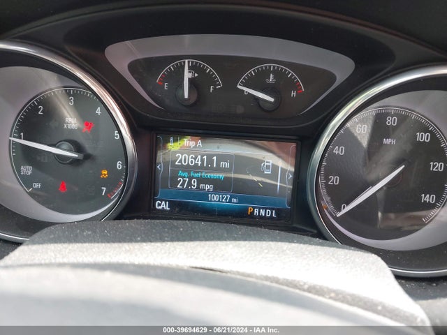 Buick Envision Fwd Essence 2019 LRBFXCSA7KD067556 Image 7
