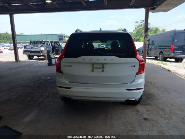 YV4A22PK2H1174298 Volvo Xc90 T6 Momentum