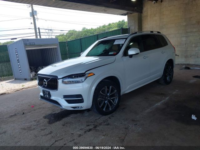 YV4A22PK2H1174298 Volvo Xc90 T6 Momentum