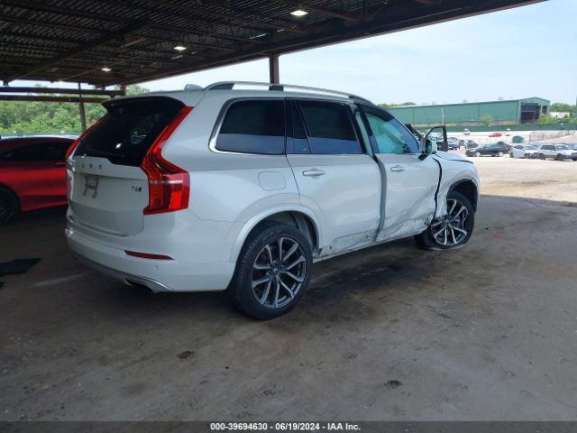 YV4A22PK2H1174298 Volvo Xc90 T6 Momentum