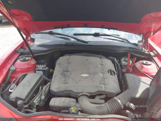 2G1FB1E38F9118396 Chevrolet Camaro 2ls