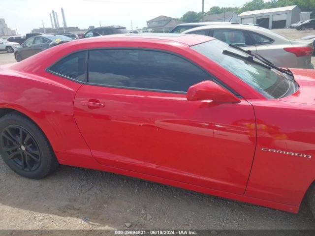 2G1FB1E38F9118396 Chevrolet Camaro 2ls