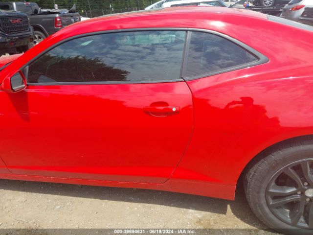 2G1FB1E38F9118396 Chevrolet Camaro 2ls