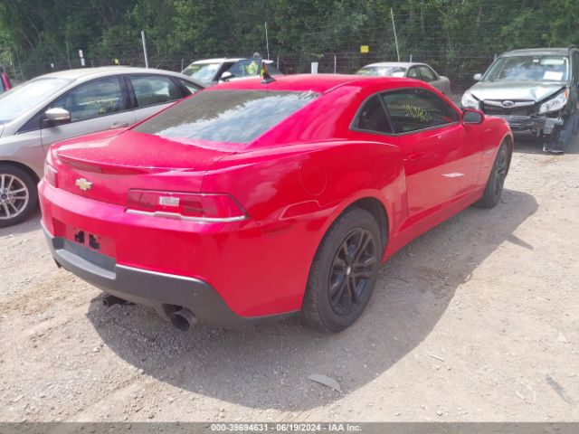 2G1FB1E38F9118396 Chevrolet Camaro 2ls