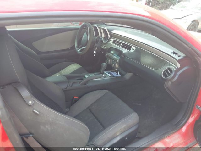 2G1FB1E38F9118396 Chevrolet Camaro 2ls