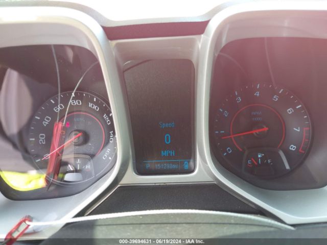 2G1FB1E38F9118396 Chevrolet Camaro 2ls