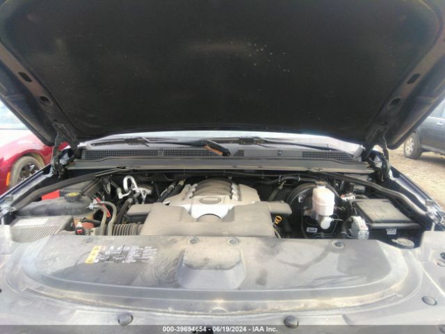 1GYS4JKJ6KR366496 Cadillac Escalade Esv Premium Luxury