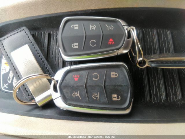 1GYS4JKJ6KR366496 Cadillac Escalade Esv Premium Luxury