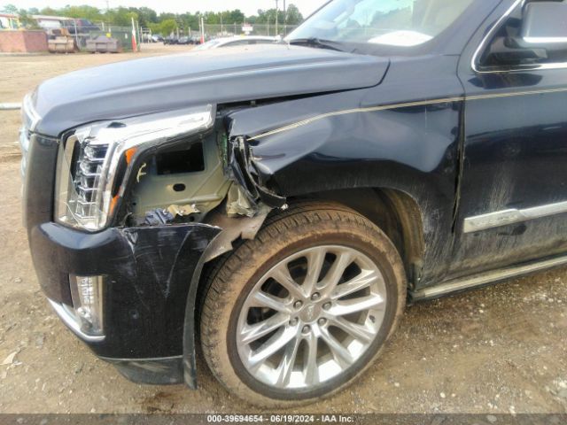 1GYS4JKJ6KR366496 Cadillac Escalade Esv Premium Luxury